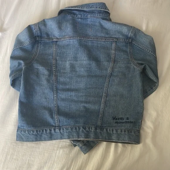 Denim Roxy jacket - Picture 2 of 4